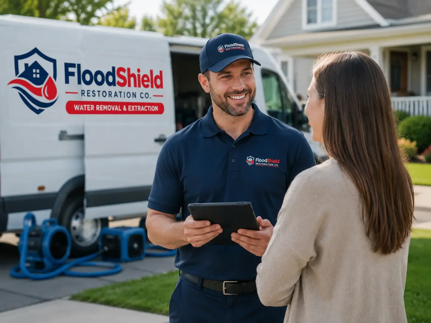 Flood Damage Restoration Risingsun, OH FAQs
